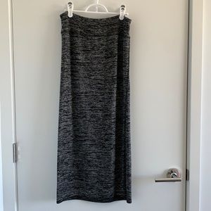 WILFRED FREE SHIELDS MAXI SKIRT